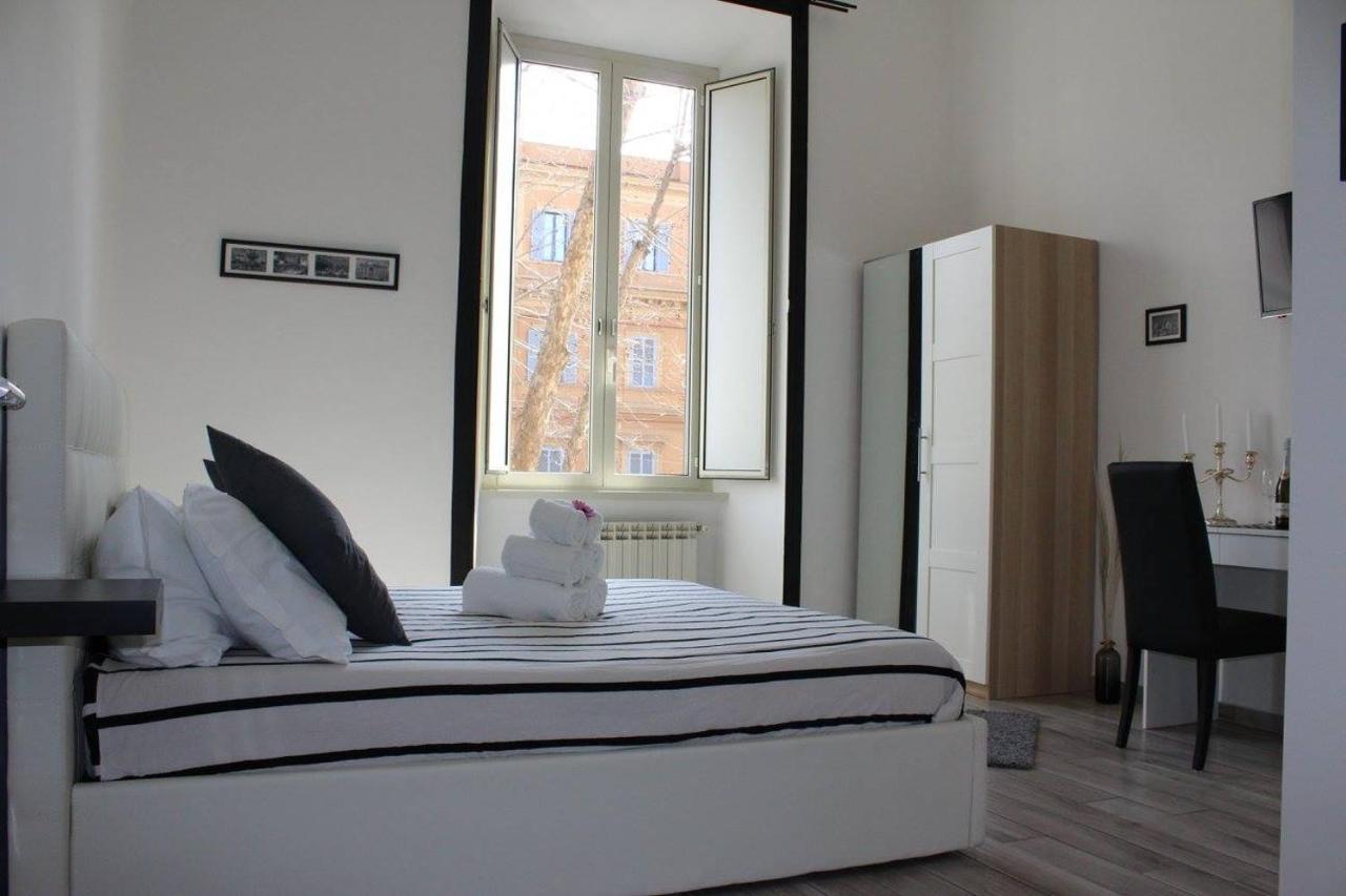Lazy Gio Guest House Rom Eksteriør billede